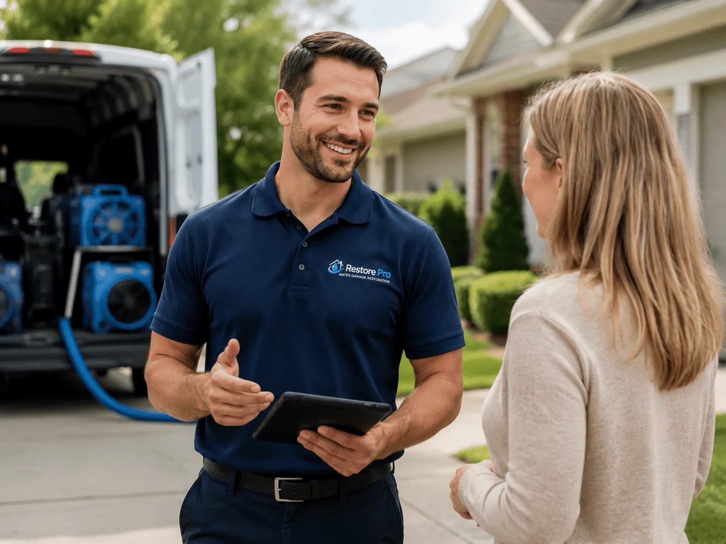 Water Damage Restoration Gilmore, AR FAQs